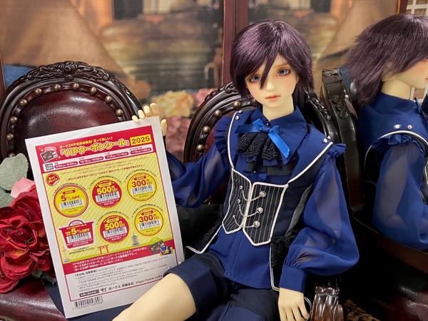 DDフェス2025】イベント限定＆先行販売アイテムのご案内♪ | ドール