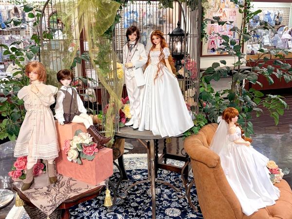 ドリームチョイス】口元が可愛らしい♪DC-H-20のご紹介です！ | ドール