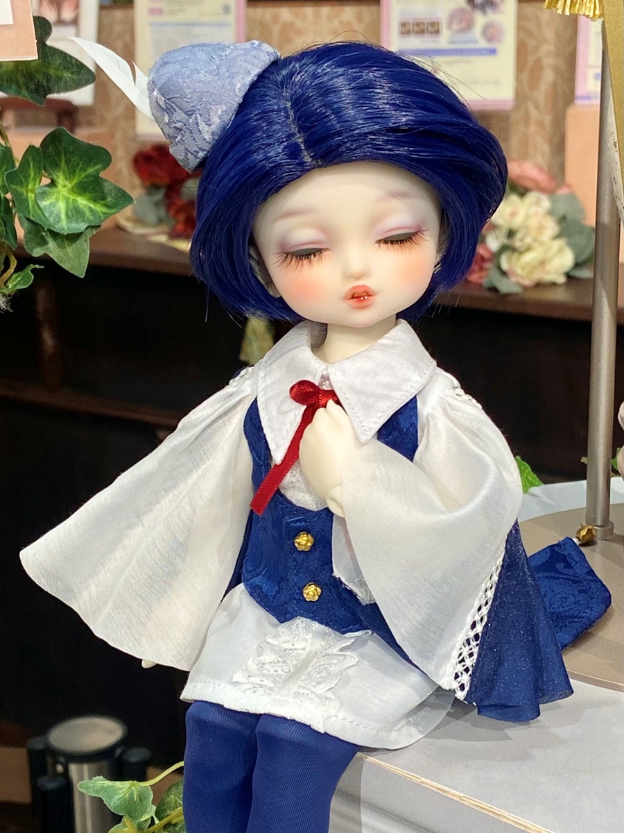 1月17日（土）より「幼SD男の子 ツバメ Sweet Dream Ver. 」店頭にて