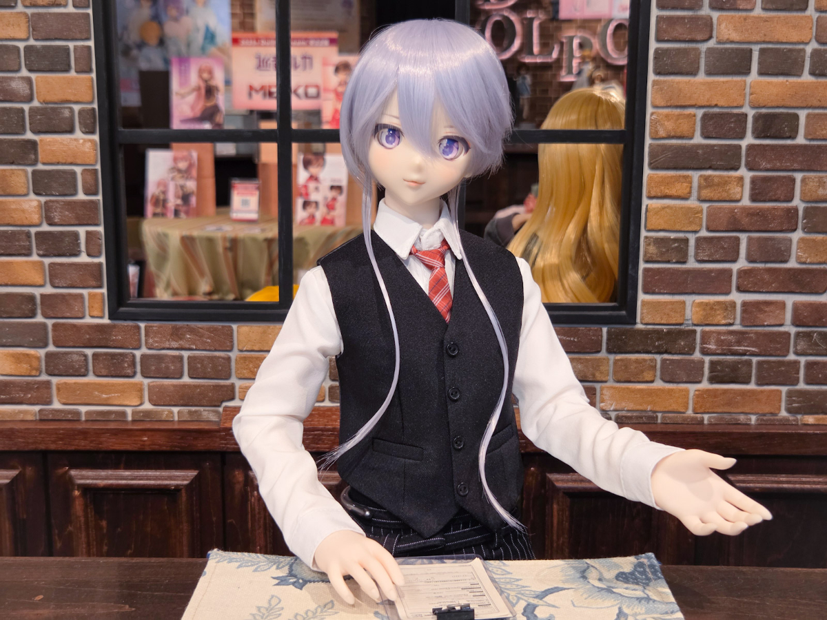好評お披露目中！「D'COORD」のご紹介です♪ | ドールポイント秋葉原