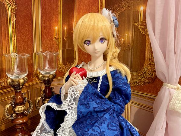 新作ドルフィー「DD 佐藤心」お迎えできます♪ | ドールポイント大阪