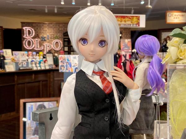 DDドリームチョイスのご案内♪「フレッシュ」肌編！ | ドールポイント