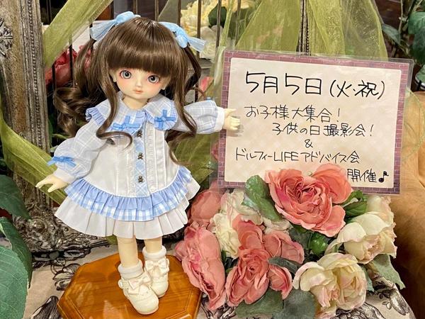 天使のころも DD用ドレス　 ドール服 天使のころも DD用ドレス ドール服 【公式通販】