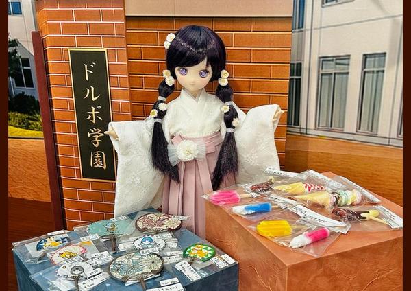 本日11月15日(水)は七五三！幼SDにピッタリの和装ドレスのご紹介