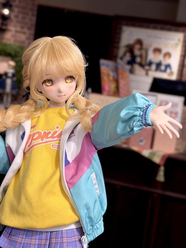 店頭展示中！】「SD13 女の子リズ」&「SD13 女の子クロエ」お迎えでき