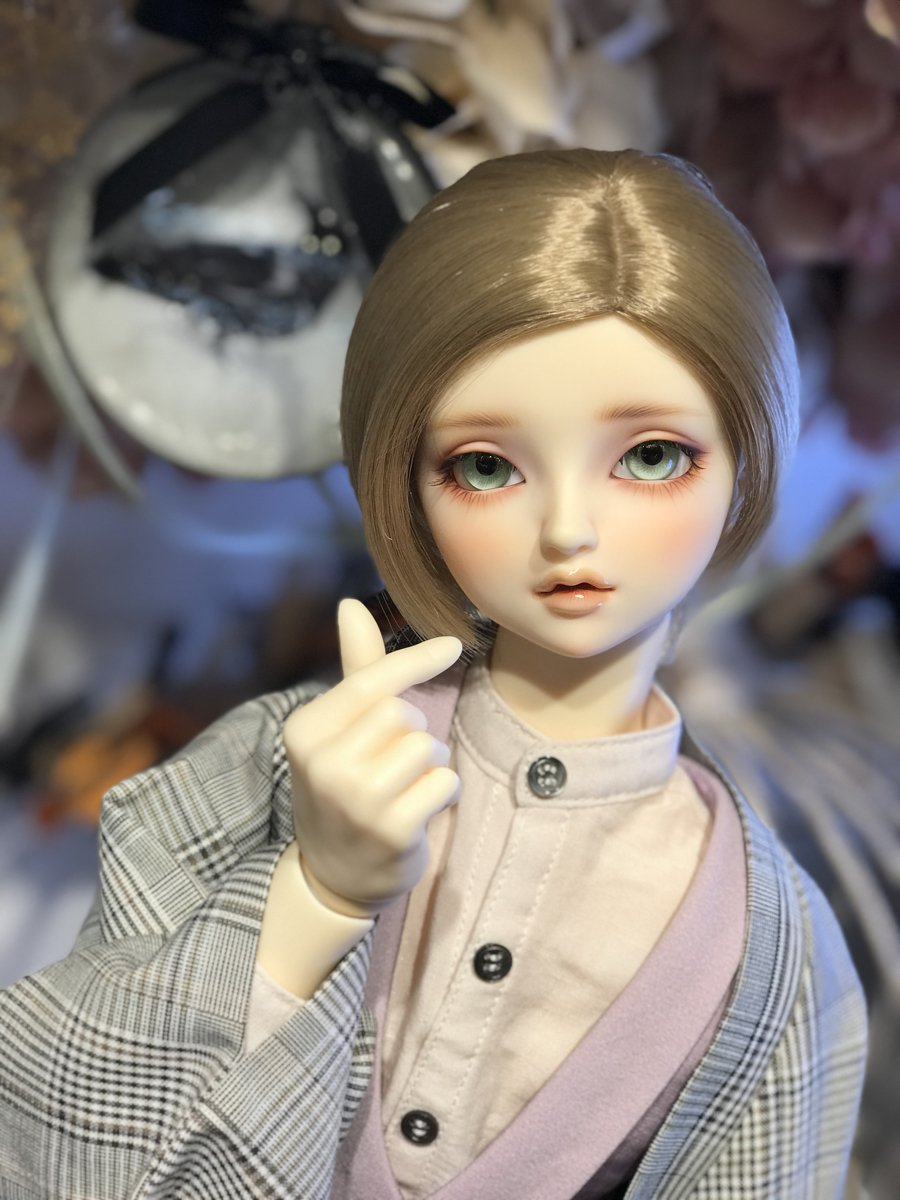 きゅんです♡ハンドパーツの展示を開始しました♪ - 天使のすみか