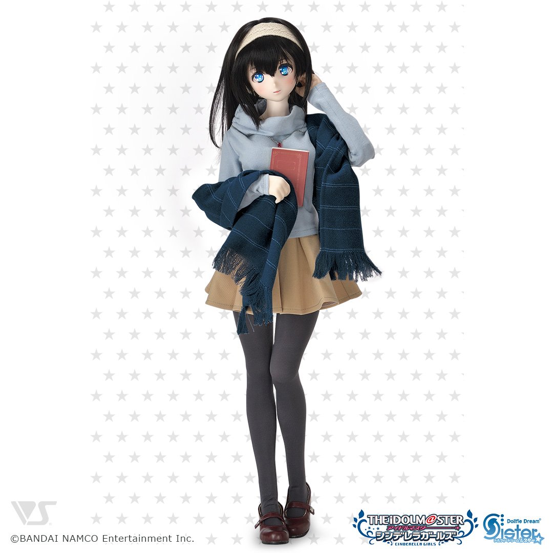 福岡店】「DDS 鷺沢文香」「鷺沢文香の私服セット」ご購入方法