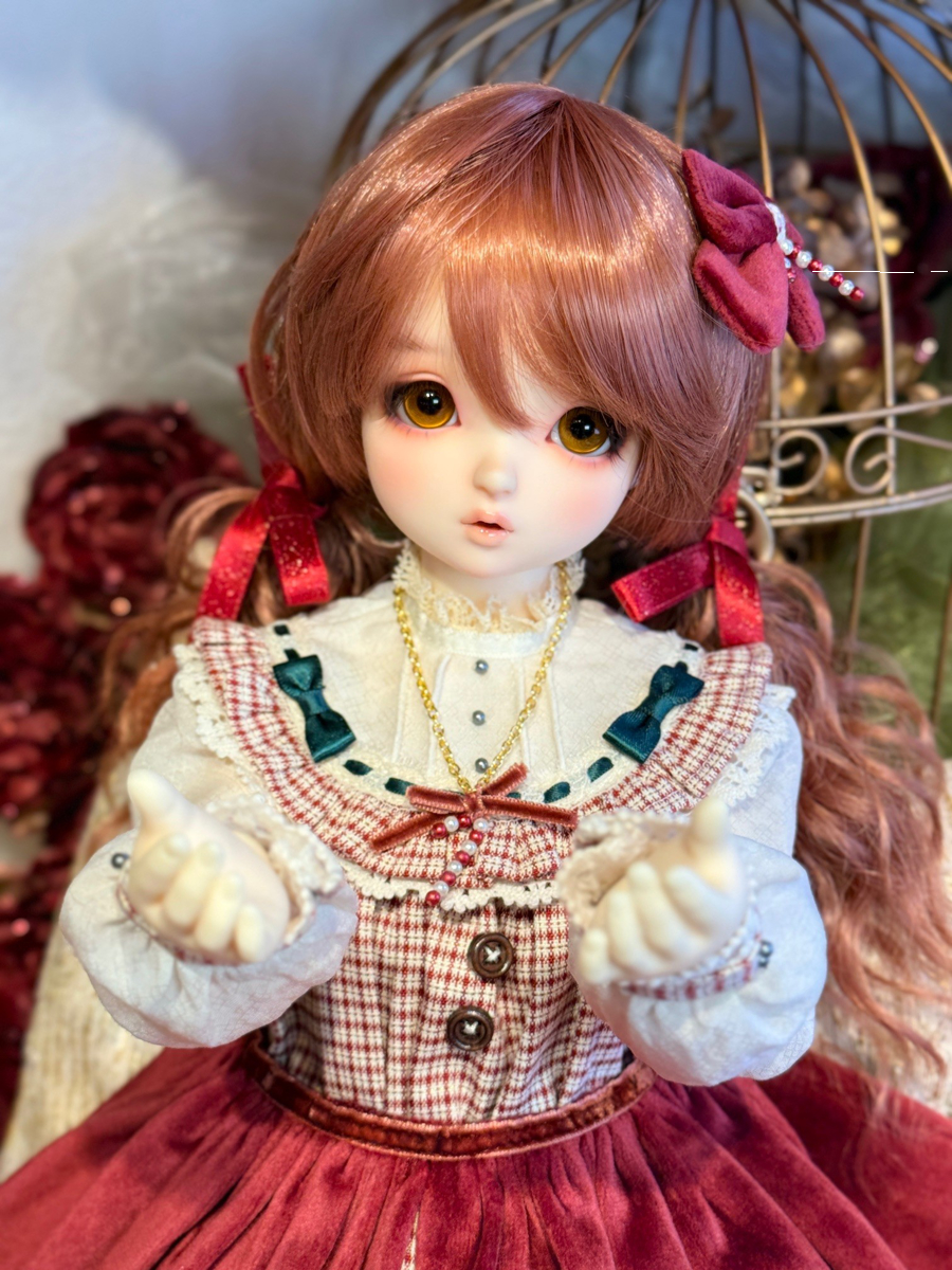 SDスタンダードモデル「SD女の子 えな」が再入荷致しました！