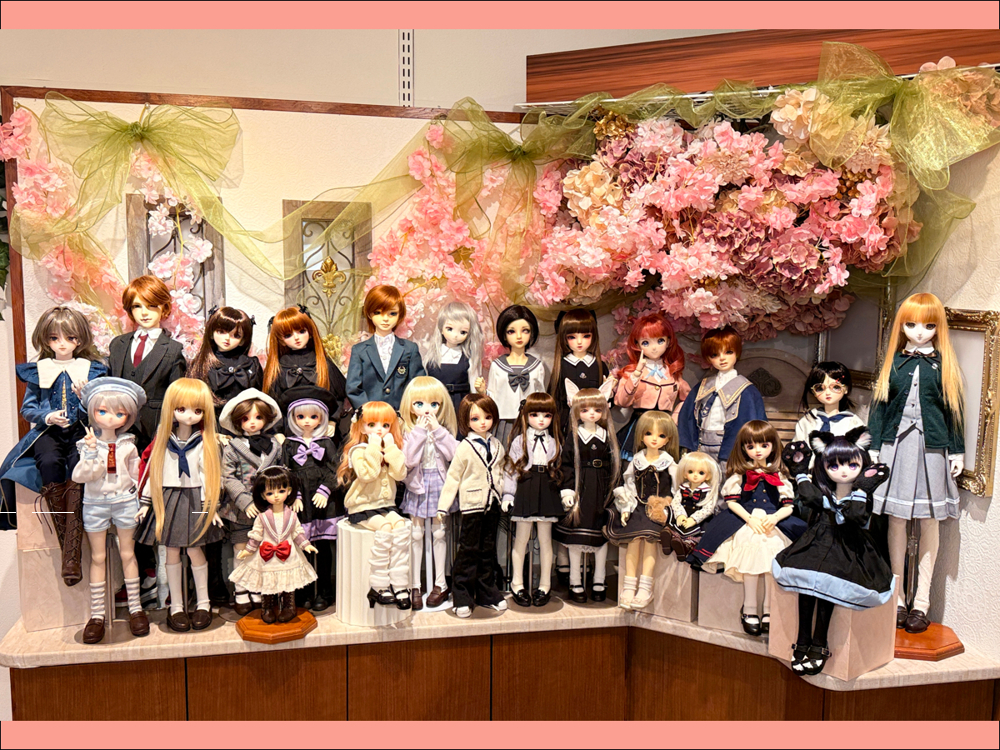 ４月「新学期！制服で集合♪撮影会」にご参加いただきありがとうございました！