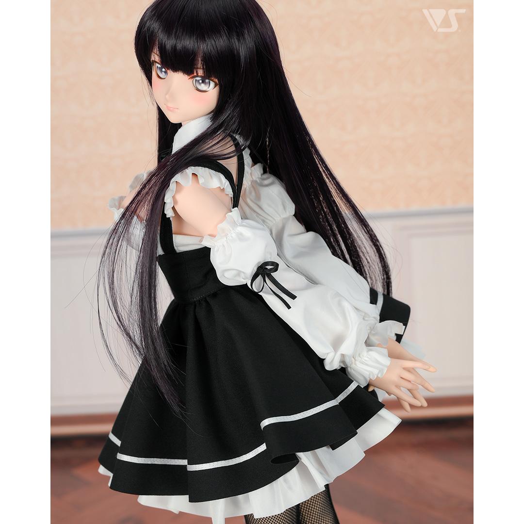 気分はメイドさん?！それとも...?「サスペンダー編み上げスカートセット」のご紹介です！