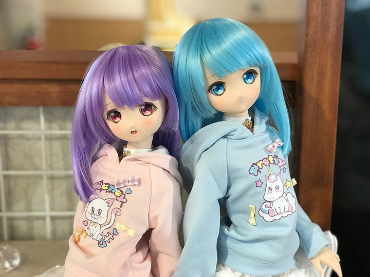 ドールアクセサリー　SD/DD用 ハーバリストガール 「デザイナーズコレクション」 ドールズパーティ42・アフター限定 ドールズ パーティー42 アフターイベント」新作ドレス大好評発売