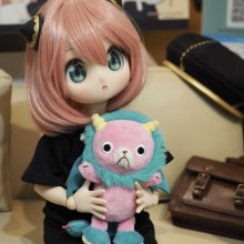 【福岡店】「ちみっこDD アーニャ」が私服セットにお着替えしました！
