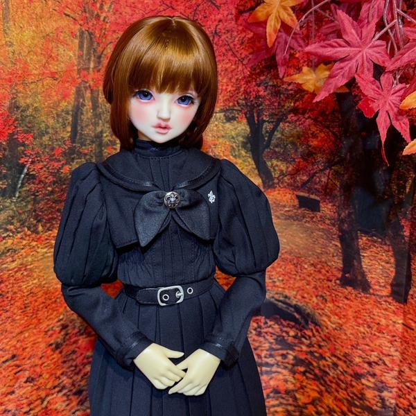 Super Dollfie DISNEY PRINCESS Collection 『SDGr Ariel』展示