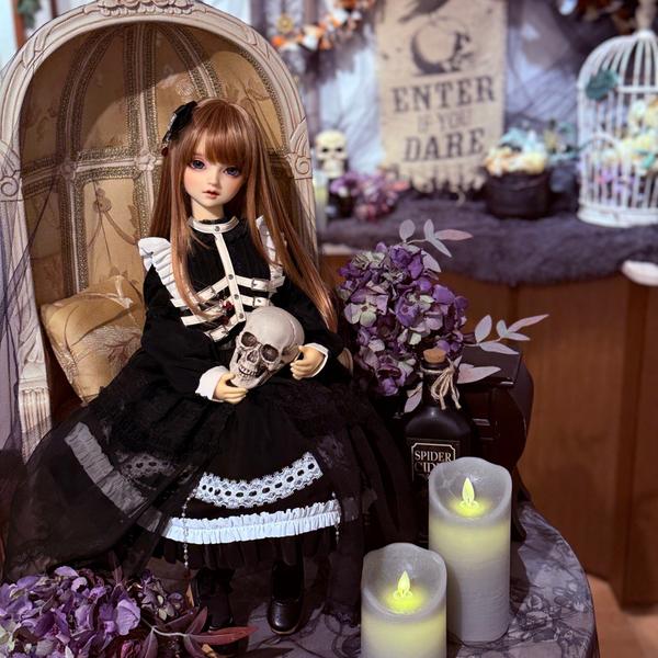 SDGr女の子 Lucia（ルチア）アンティークスタイリストver. SDGr女の子 Lucia（ルチア）アンティークスタイリストver. SDGr