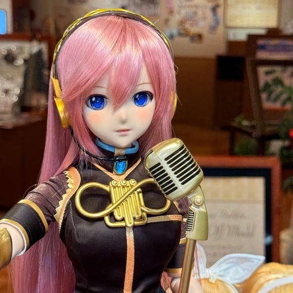 DD ネリス Chisato Nishikigi & Takina Inoue - Lycoris Recoil DDS