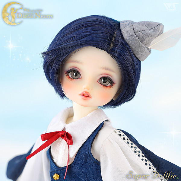 ツインテールウィッグとオーバーサイズコーデのご紹介♪ | ドール