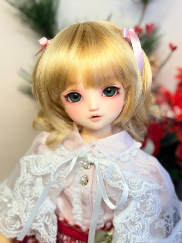 福岡店】新作ドルフィー「SD13女の子 クロエ」再入荷のお知らせ