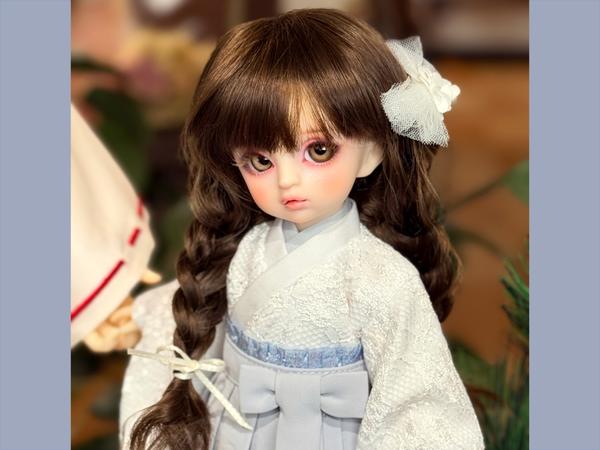 ◆DD キャンディ＆未来 スタンダード  Memorial Edition DDスタンダードモデル「DD 未来」「DD キャンディ」のご紹介