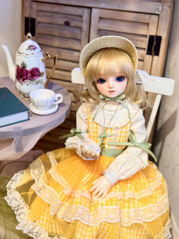 福岡店】幼SD「 ルナ」「リーゼロッテ」展示開始のお知らせ！ | 天使の