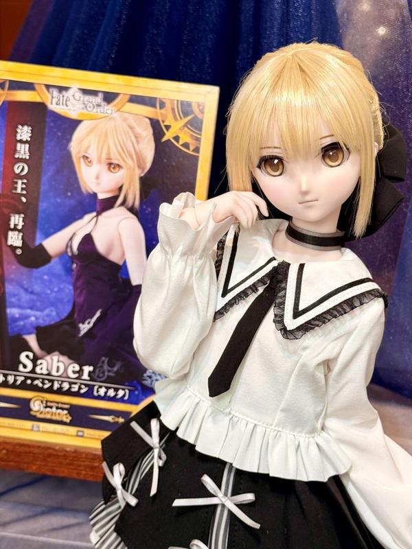 訳あり　アウトレットドールボディ　25.5㎝　ビスクドール　DB1 DD初心者にもオススメ！「D'COORD」のご紹介♪ | ドールポイント秋葉原