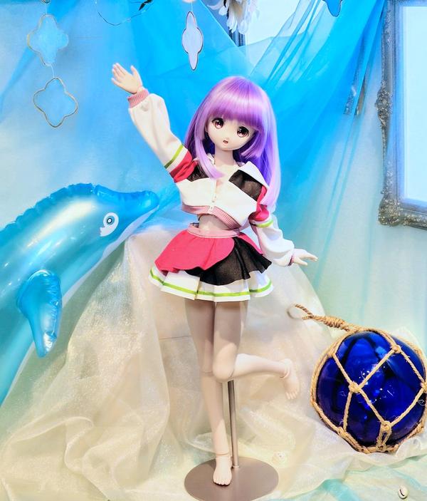DDPスタンダード「リボン」「コロン」のご紹介♪ | ドールポイント