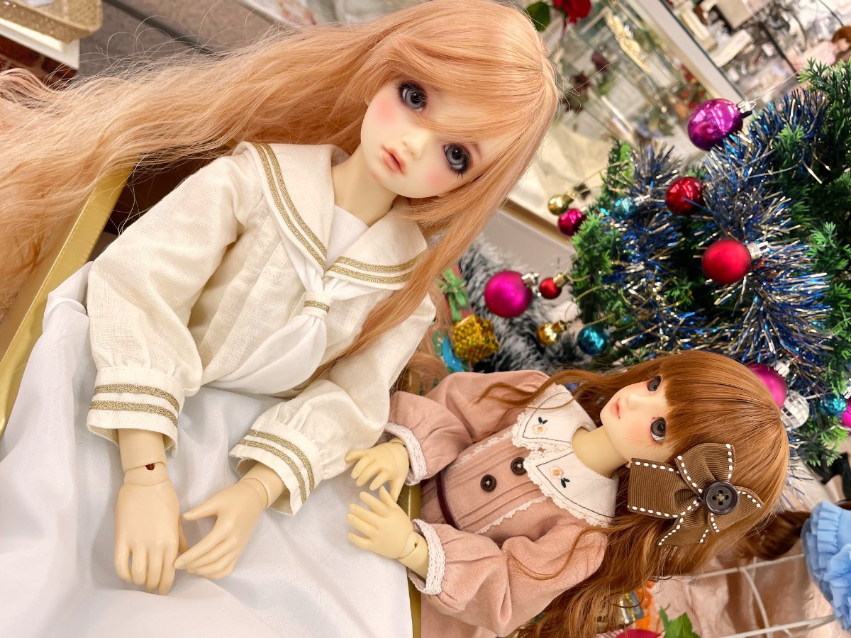 Super Dollfie the Best of the BESTs 2019：想いでの街、原宿