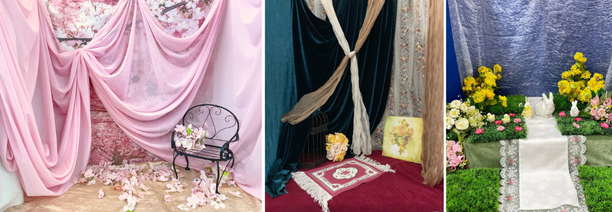 今週末のイベントのお知らせ！