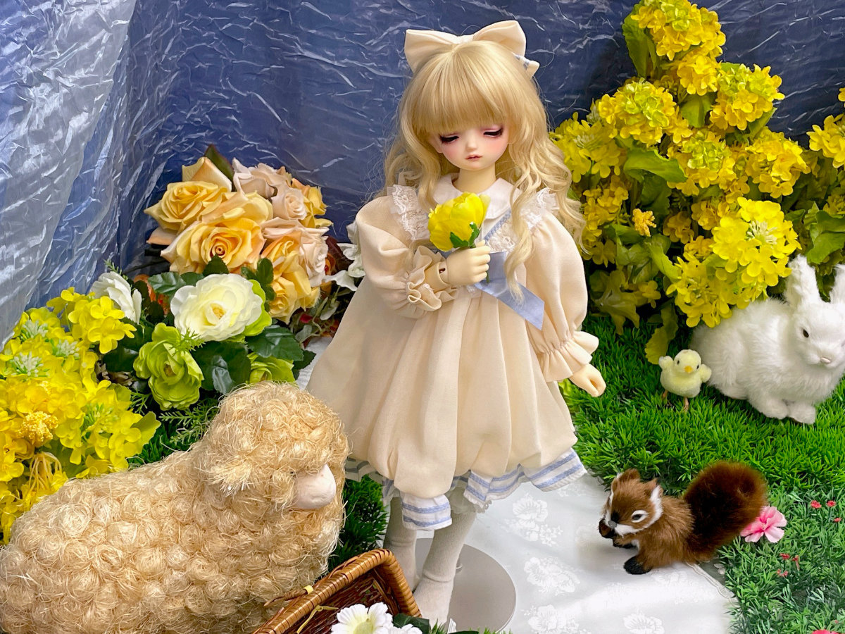 4月仕様の撮影スペースのご紹介！