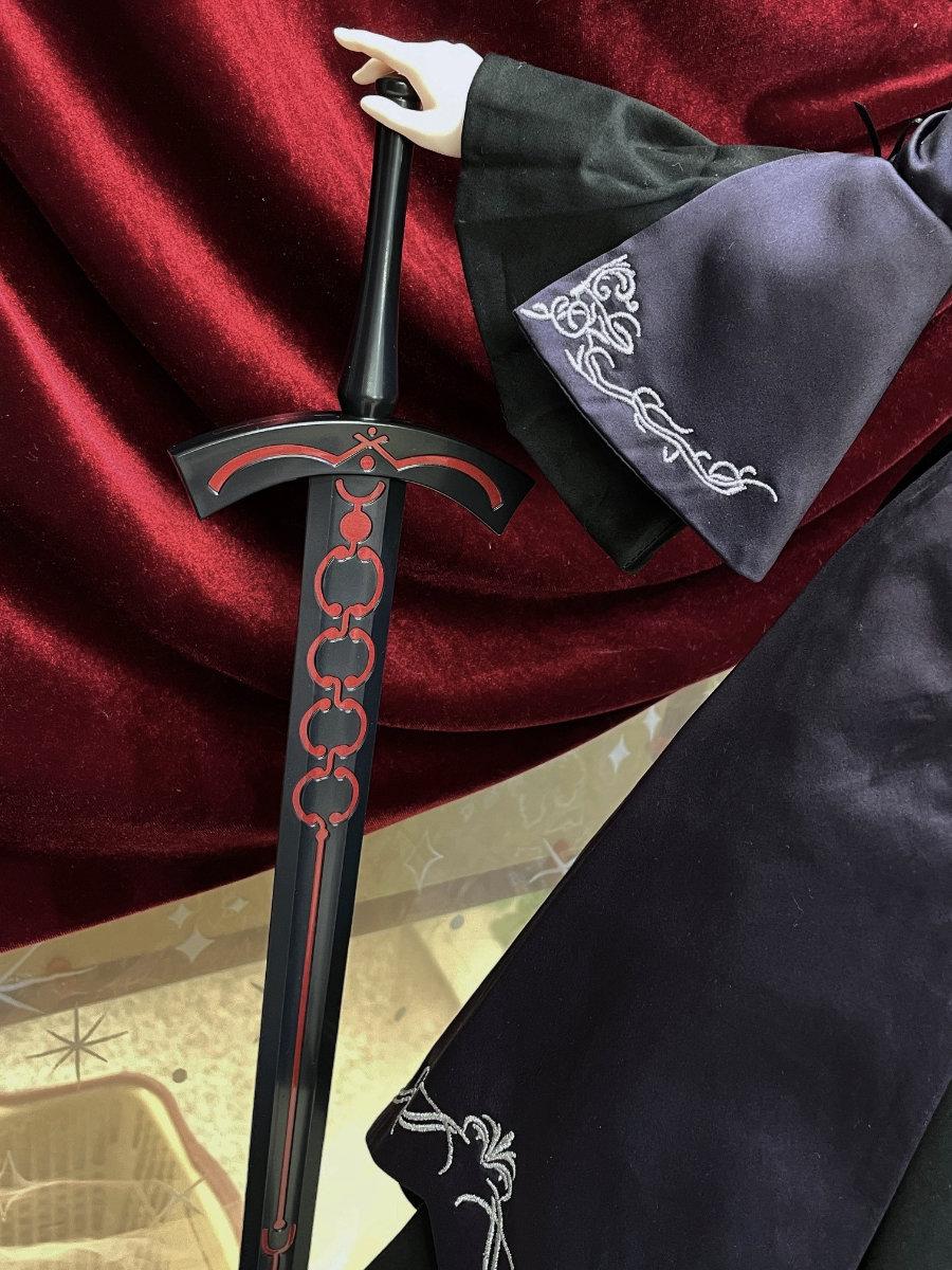 【新品未開封】ペイパー・ウォールズ DDSセイバー/アルトリア・ペンドラゴン〔オルタ〕」展示開始しました