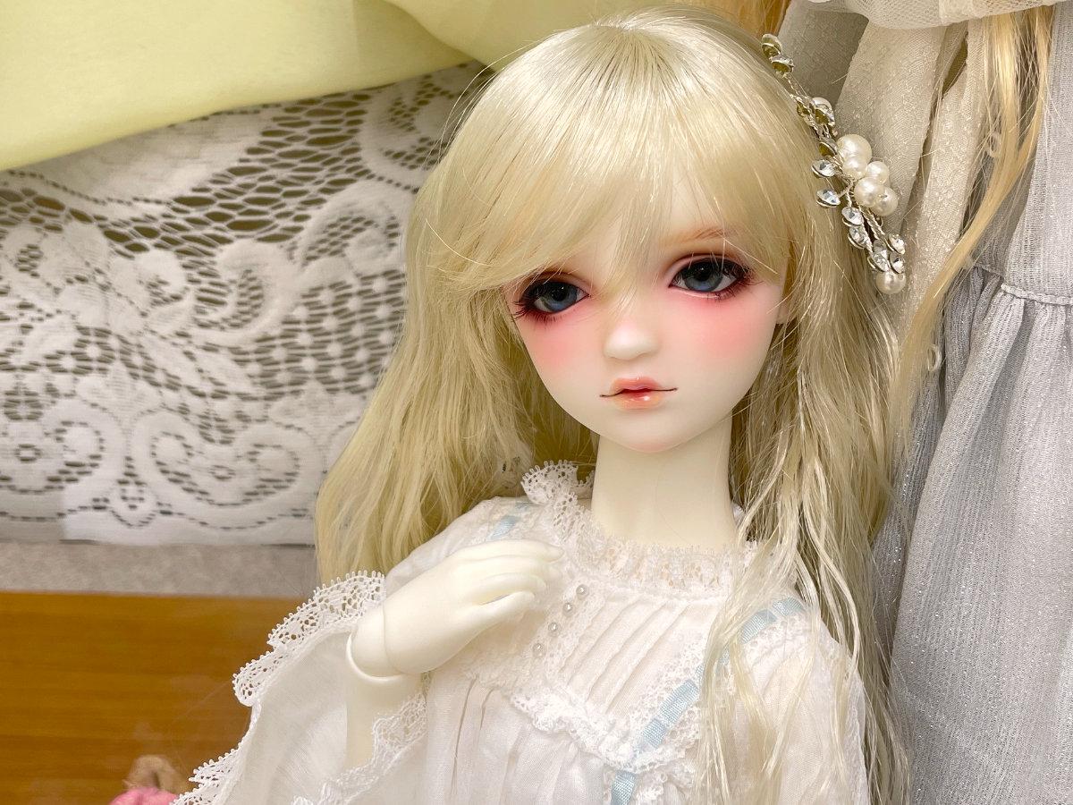 「SD13女の子 リズ」お迎えできます♪