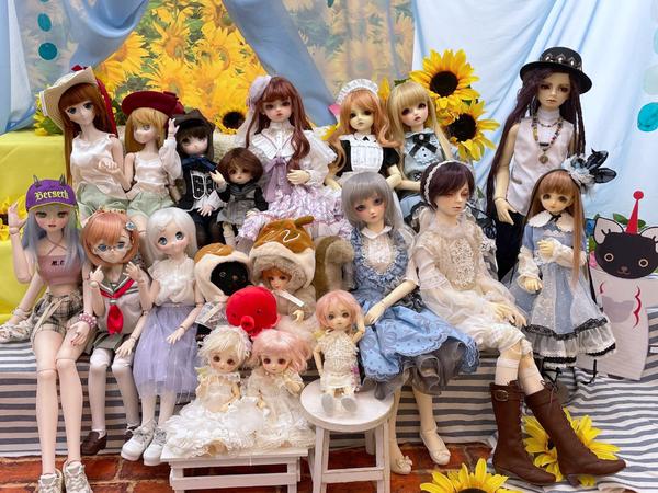 VOLKS - SDリーゼロッテ 2021 秋冬Ver. SD女の子 リーゼロッテ Galerie de l'esprit 2021 秋冬Ver