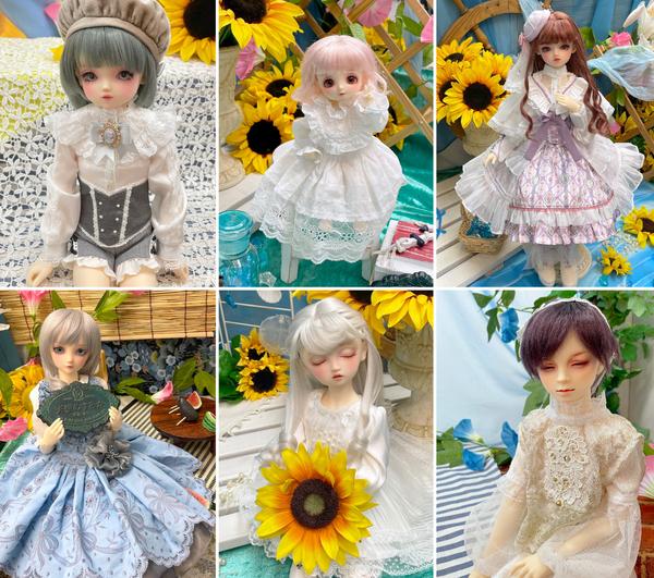 DD アルクェイド・ブリュンスタッド」&「真祖の姫」セット 店頭