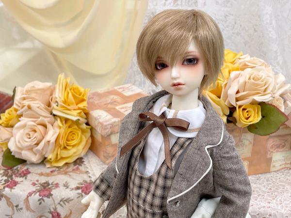 ボークス お迎えドレス ローズティーシリーズ 2022/1/31まで】フルチョイス オーナー様特別オプション販売