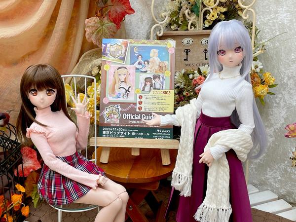 SD13 アナ SDGr エルサ 本日より注文販売受付開始です！ | ドール