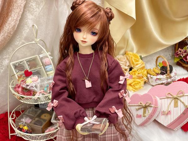 DDdy ヨル・フォージャー」「ヨルの私服セット」店頭展示開始です