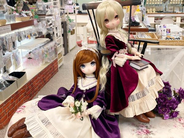 しろくましげちゃん☆耳は今月末まで！ | 天使のすみか・広島店 店舗