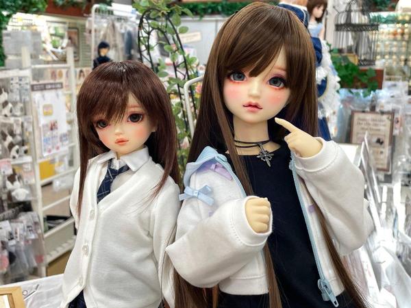 ドルフィー用エレガントノワールレース日傘販売中です | 天使の窓 店舗