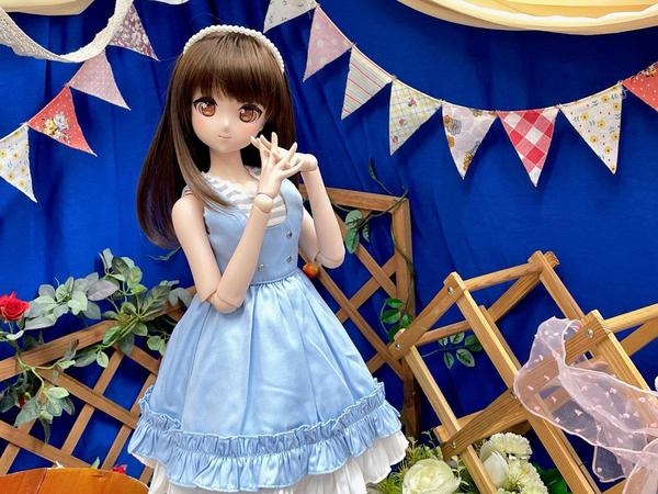 2026年2月14日より発売♪「ミモザドレスセット・ちび」のご紹介です