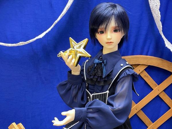 SD13女の子「リズ」と「クロエ」があなたのお迎えをお待ちしております