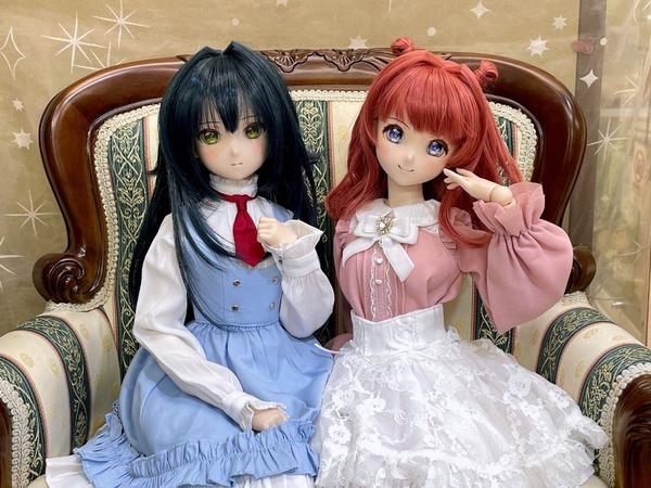 Fate/Grand Order × Dollfie Dream』「オルタの最終再臨ドレスセット