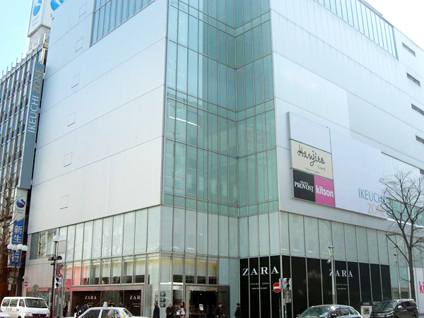 天使のすみか・札幌店