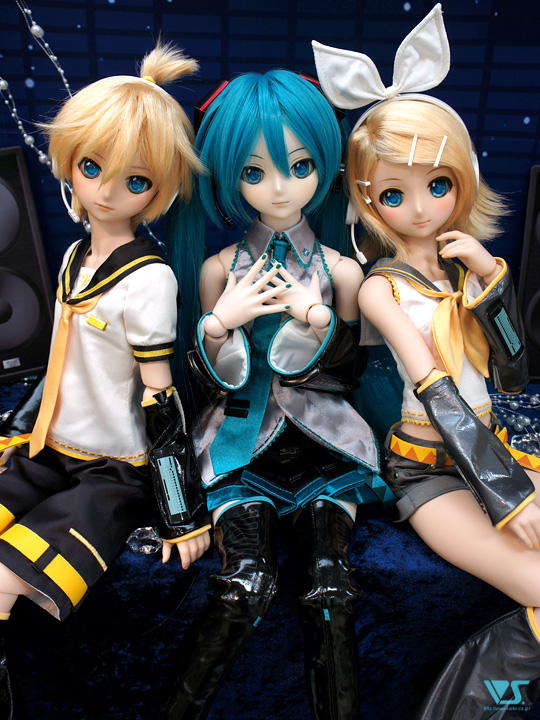 ボーカロイド☆大撮影会っ!! - ドールポイント秋葉原 | 株式会社ボークス