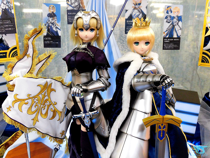 ボークス DD ジャンヌ・ダルク 唸 ドルフィードリーム ボークス DD ジャンヌ・ダルク 唸 ドルフィードリーム