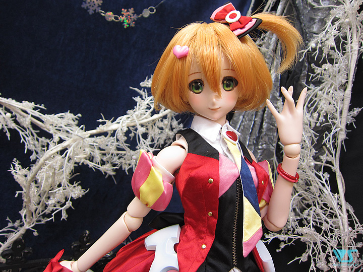 DD [サンタオルタ] ＆ DDS フレイア・ヴィオン 展示中!! - 天使