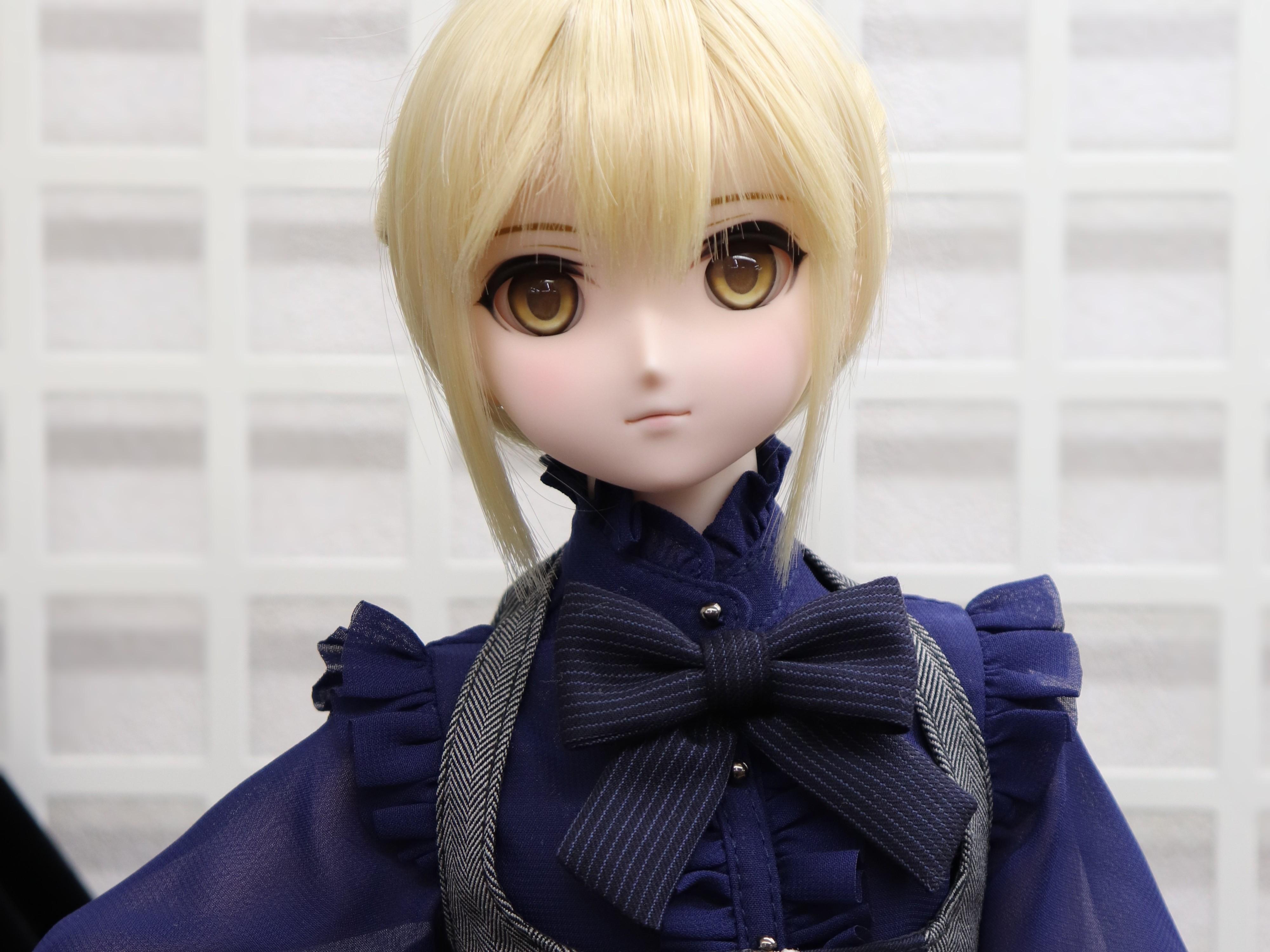 「DDSセイバー/アルトリア・ペンドラゴン〔オルタ〕」展示中！