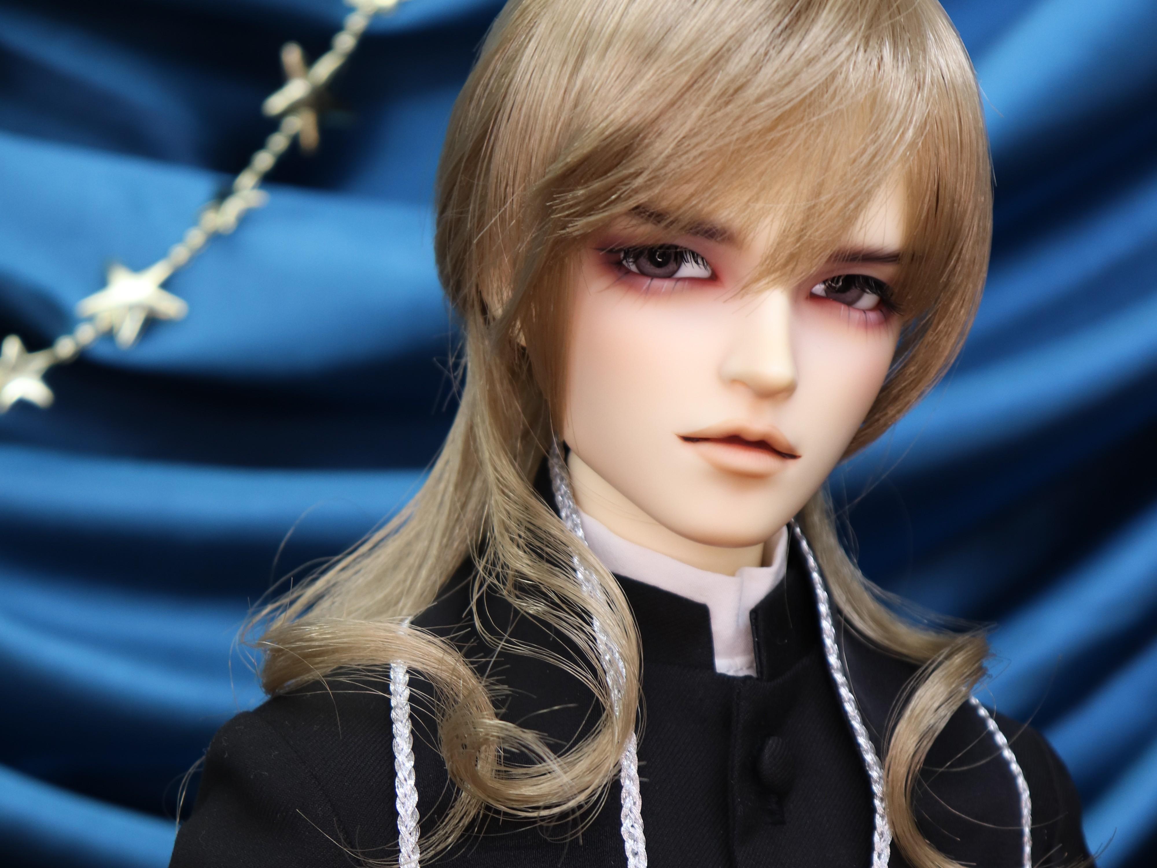 「SD17男の子 源氏の君」展示中！