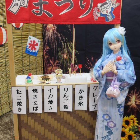 撮影スペース情報