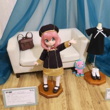 2023年DD受注企画『SPY×FAMILY』「ちみっこDD アーニャ」展示開始！