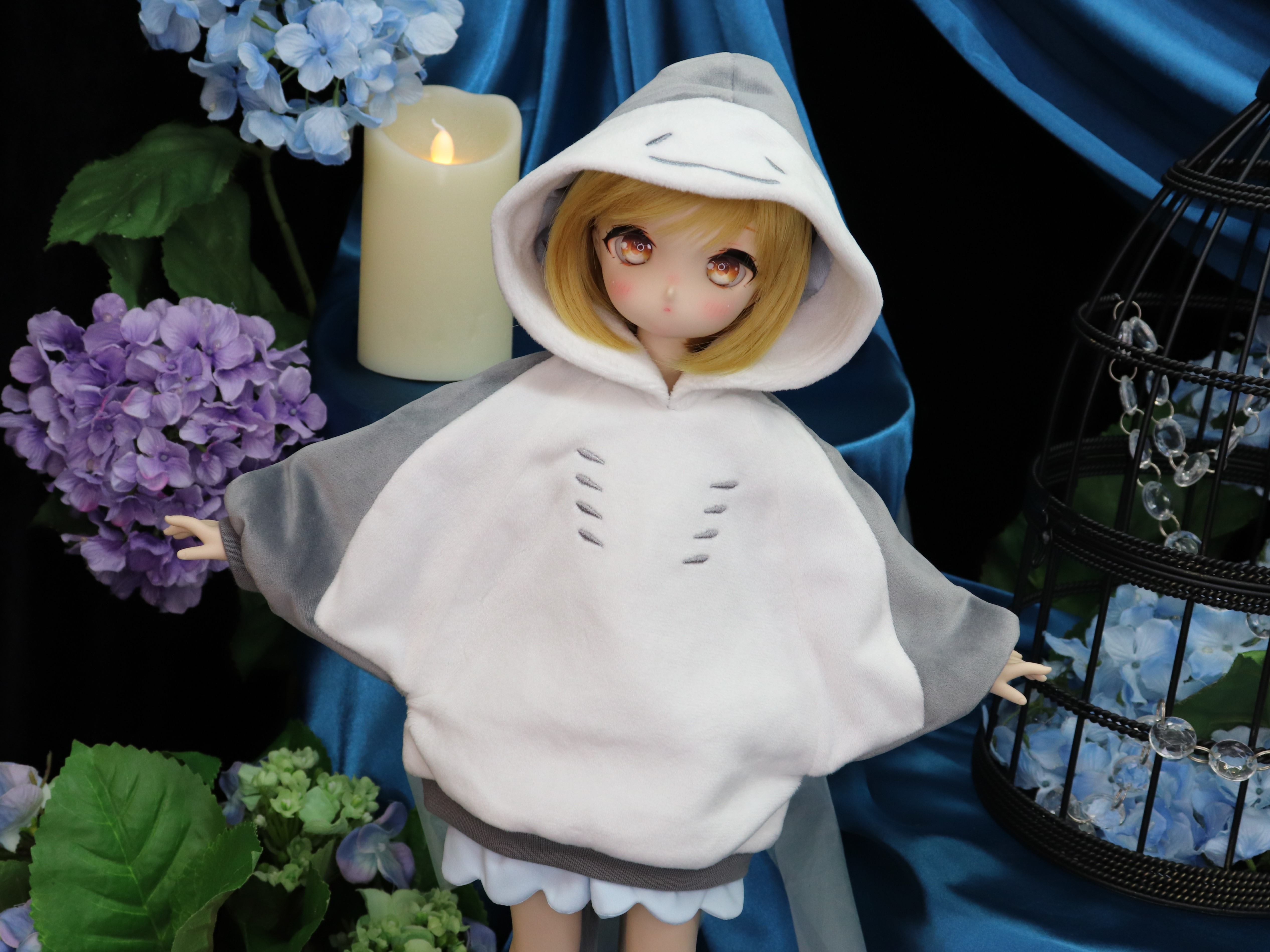 新作ドレス「エイパーカー・ミニ」のご紹介です！ | 天使のすみか