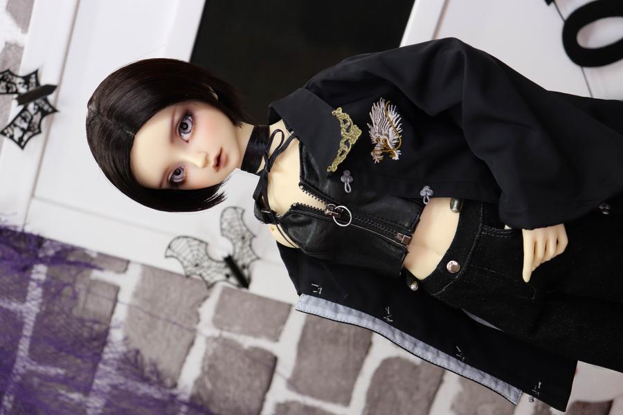 セーラースタイルワンピース（ブルー）」1月18日（土）発売